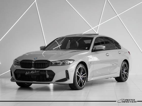 BMW 330e 2.0 16V TURBO HÍBRIDO M SPORT AUTOMÁTICO BMW 330e 2.0 16V TURBO HÍBRIDO M SPORT AUTOMÁTICO